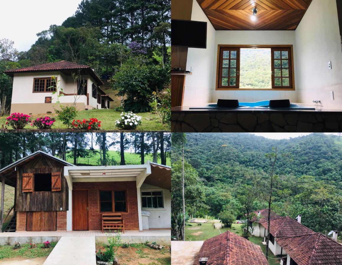Pousada Algama วิสกอนจิ จิ เมาอา ภายนอก รูปภาพ